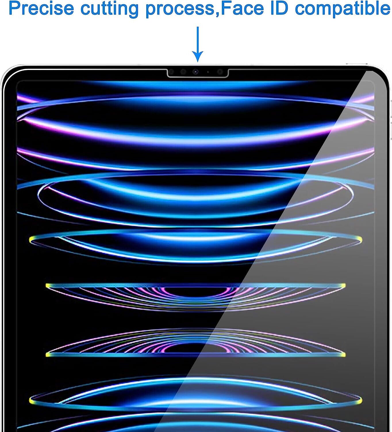 iPad Pro 12.9 Inch Screen Protector | J&M Industries