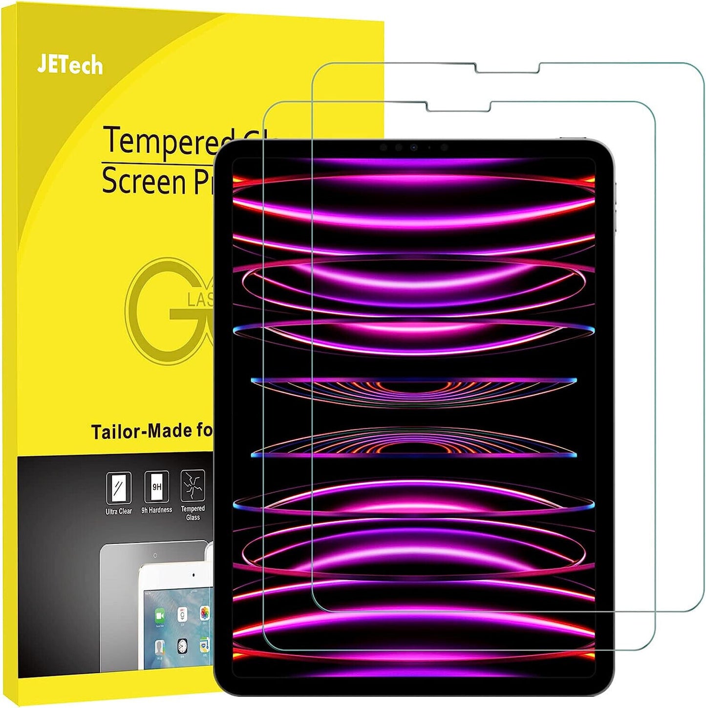 iPad Pro 11 Inch Screen Protector | J&M Industries