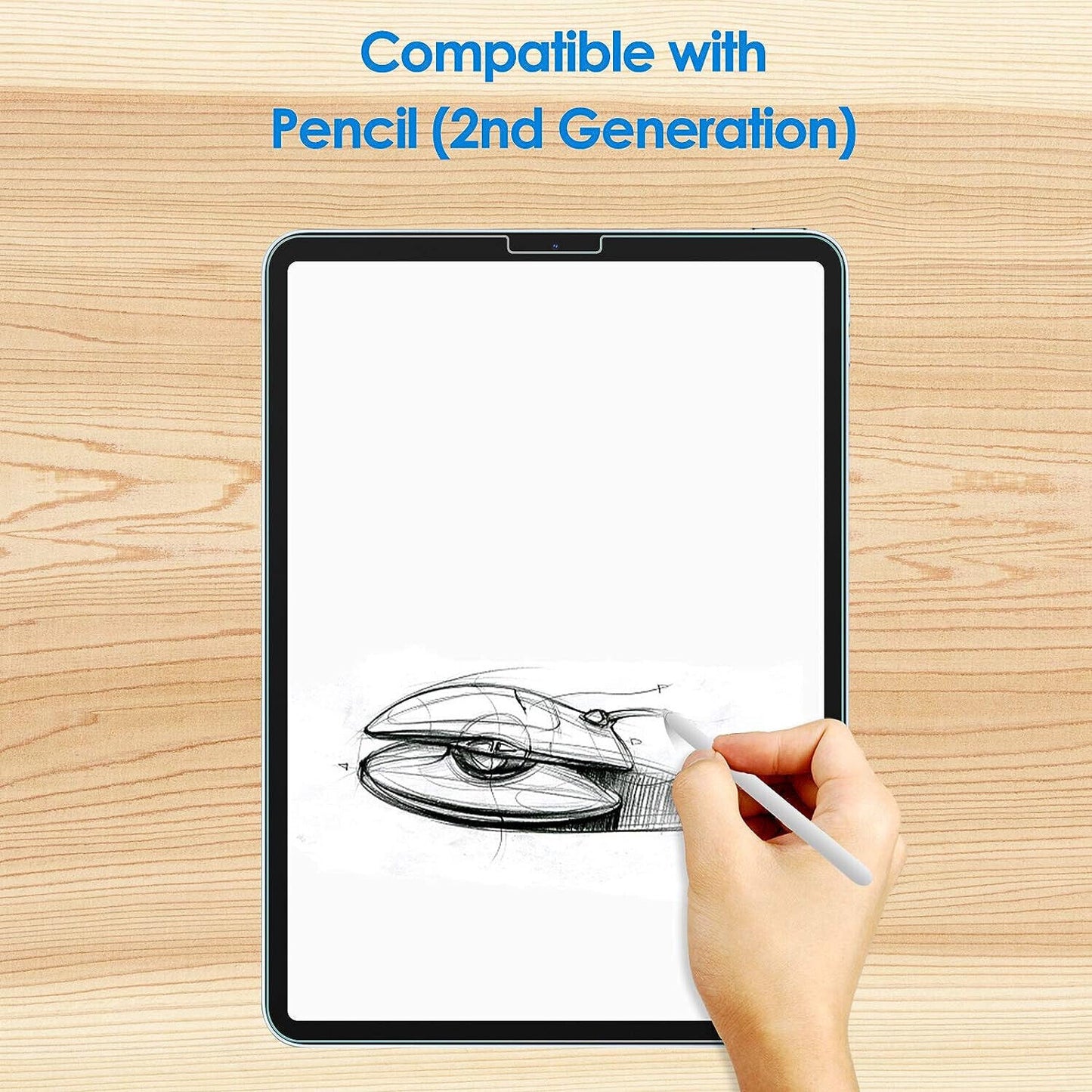 iPad Pro 11 Inch Screen Protector | J&M Industries
