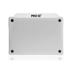 MacBook Pro 13" W/ Touch Bar (A1706 / Late 2016 / Mid 2017) Bottom Case (Silver)