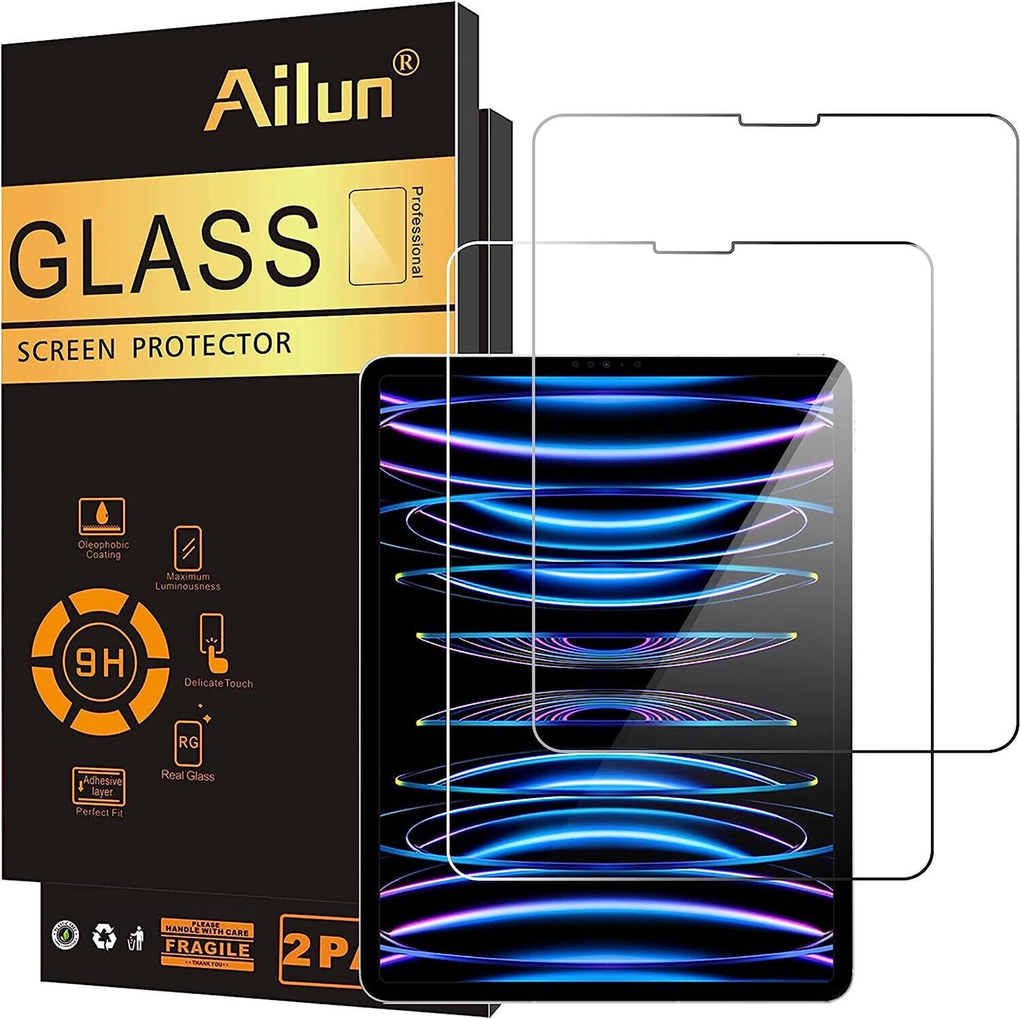iPad Air 4th Generation Screen Protector | J&M Industries