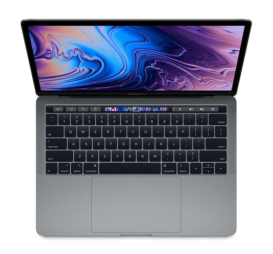MacBook Pro 13 Touch Bar Gray 2019 2.4 GHz Intel Core i5 8GB 512GB