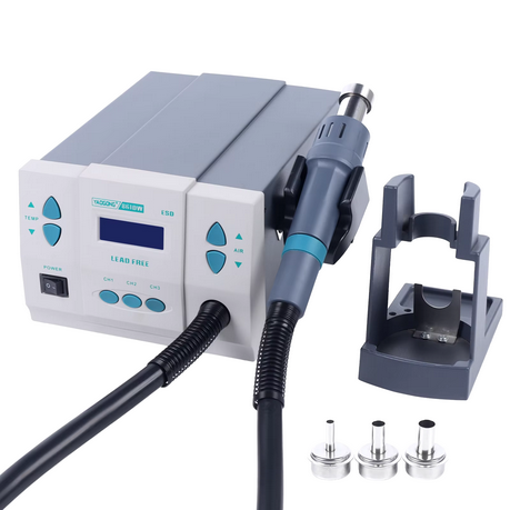 Quick Station 861DW Ac 110V(Rebranded to YAOGONG)