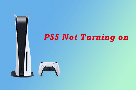 PlayStation 5 no power repair