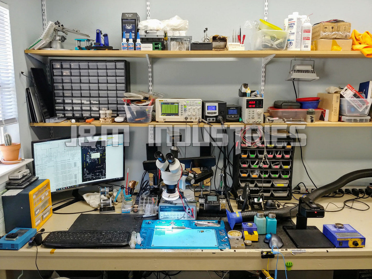 Macbook Pro Logic Board Repair Service | J&M Industries